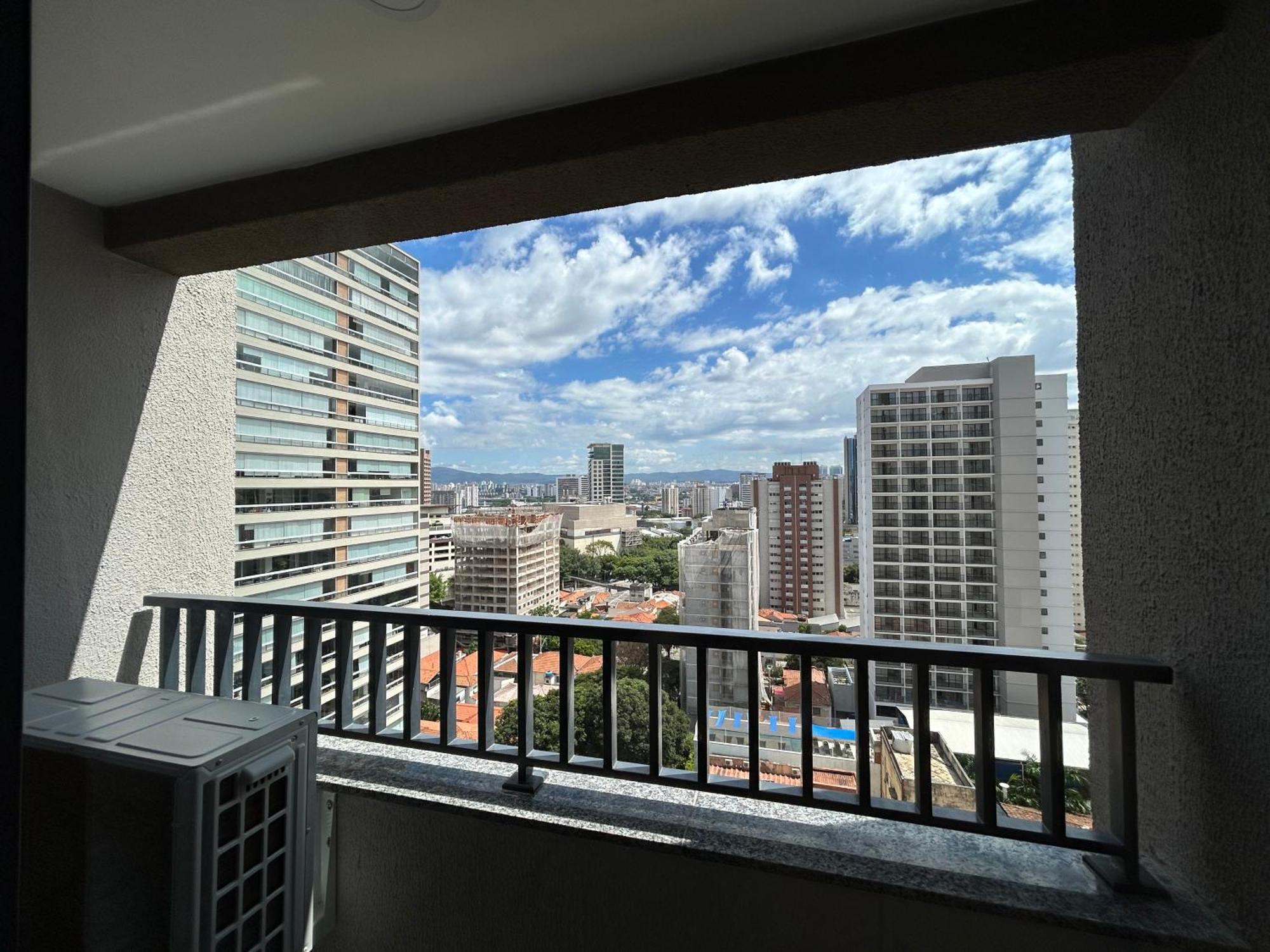 Apartamento Apto Moderno A 5 Min Do Allianz Park *