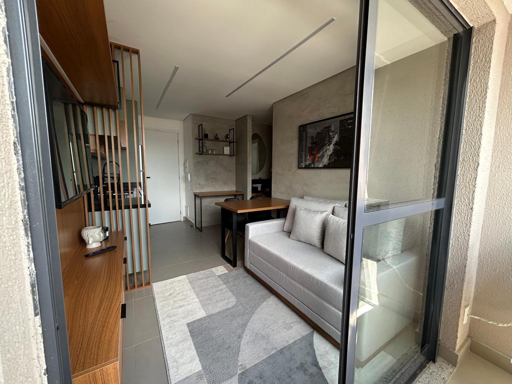 Apartamento Apto Moderno A 5 Min Do Allianz Park