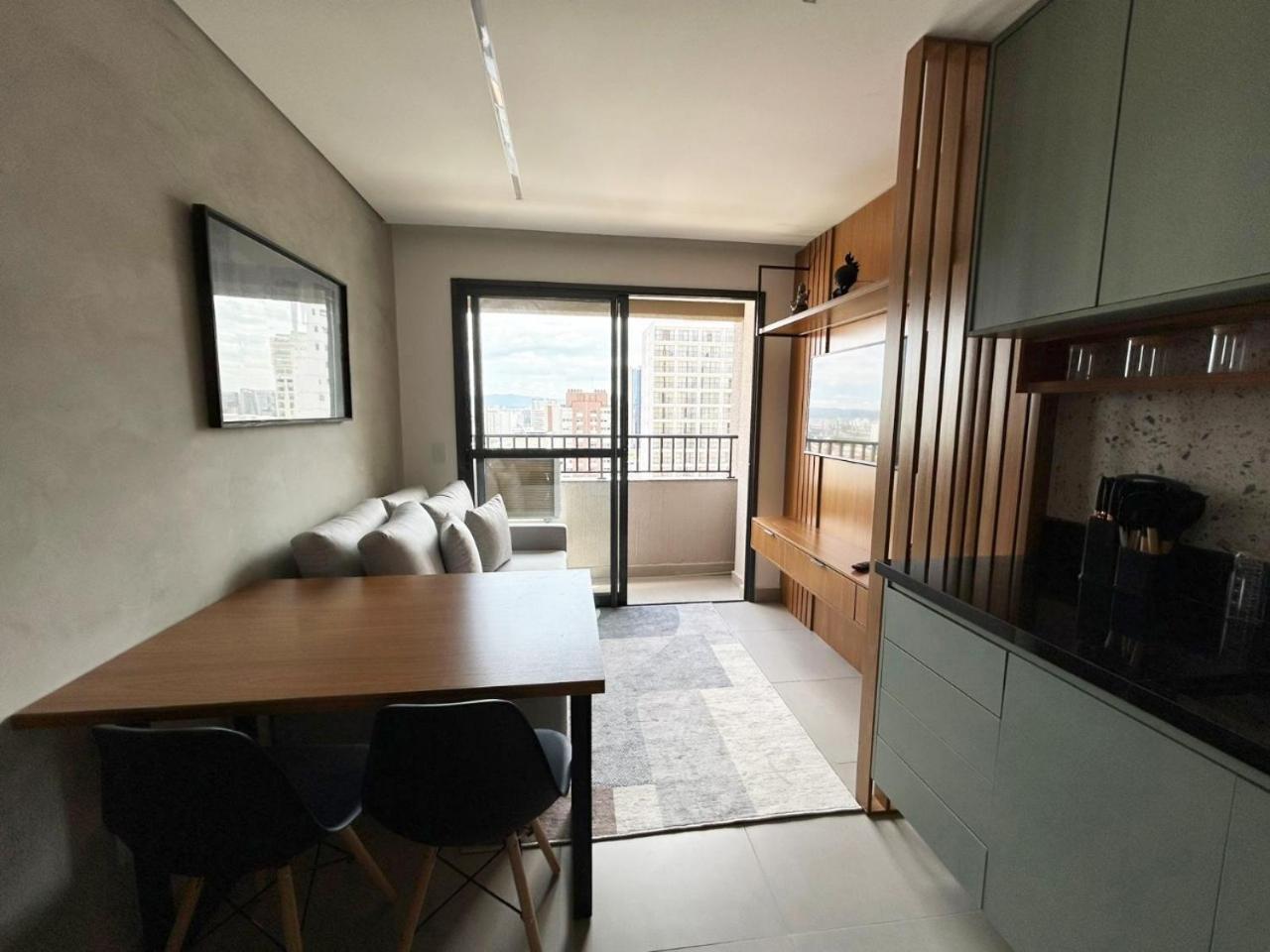 Apto Moderno A 5 Min Do Allianz Park Apartamento São Paulo