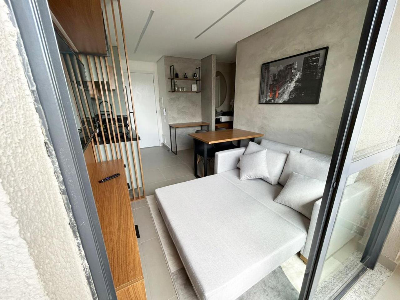 Apto Moderno A 5 Min Do Allianz Park Apartamento São Paulo