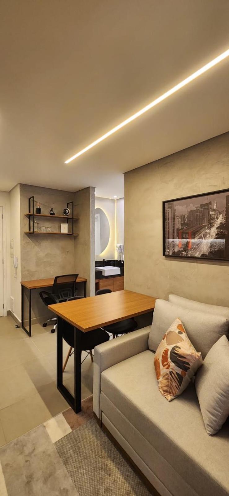 Apartamento Apto Moderno A 5 Min Do Allianz Park