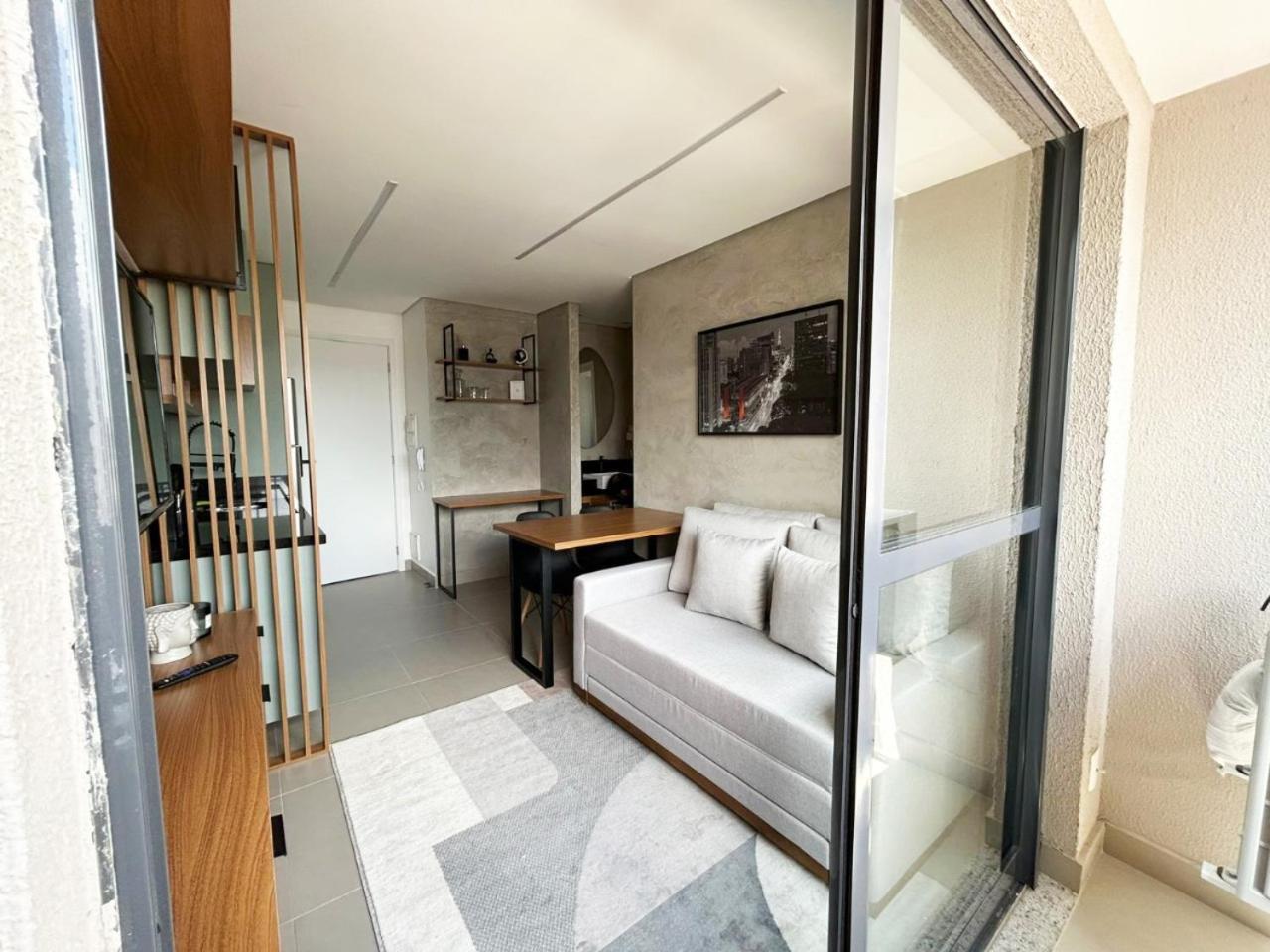 Apartamento Apto Moderno A 5 Min Do Allianz Park *