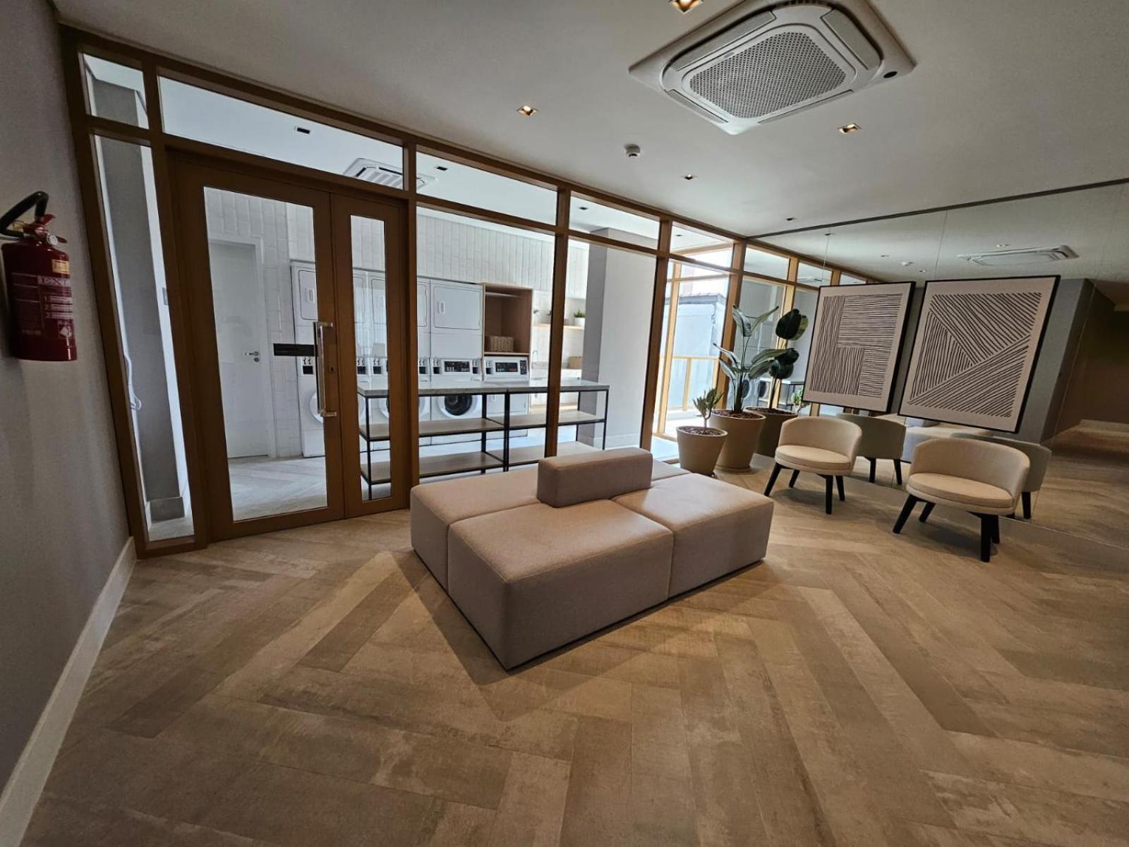 Apto Moderno A 5 Min Do Allianz Park Apartamento São Paulo