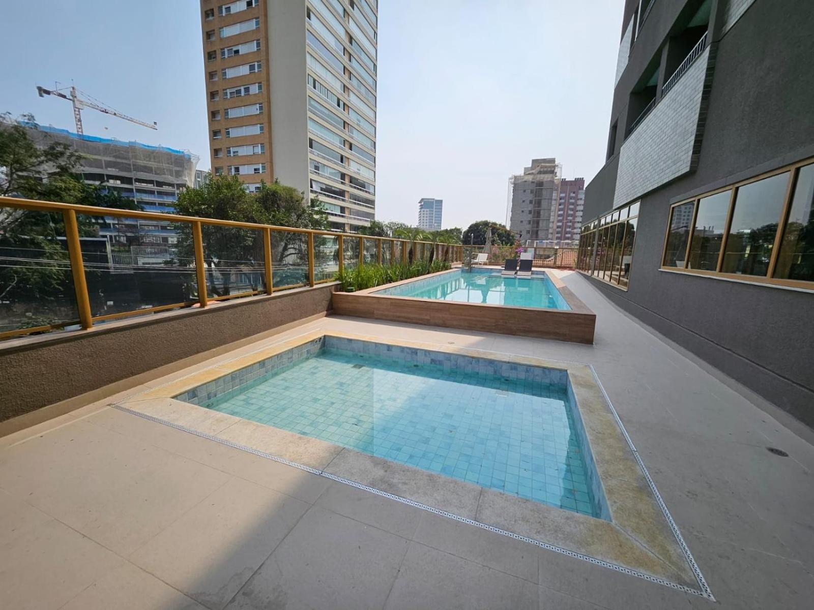 Apartamento Apto Moderno A 5 Min Do Allianz Park São Paulo